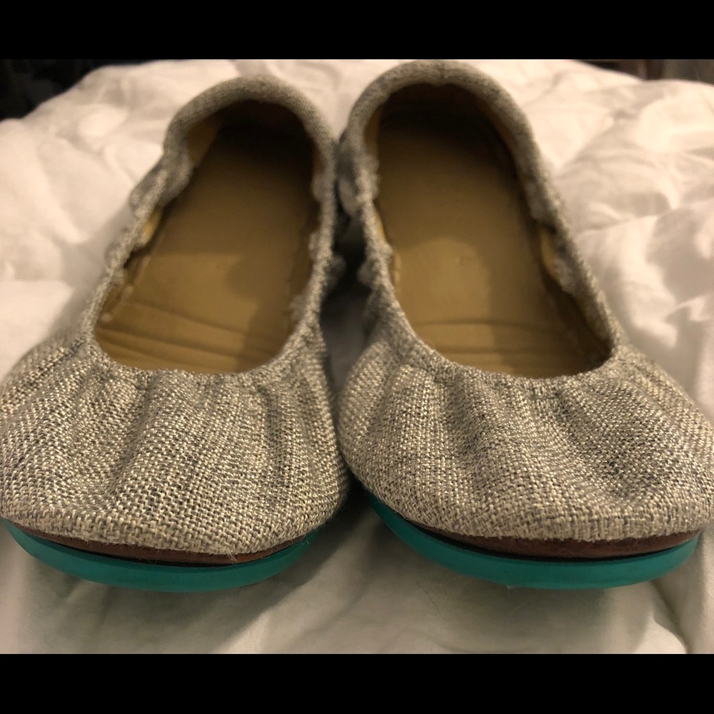 Tieks size 8